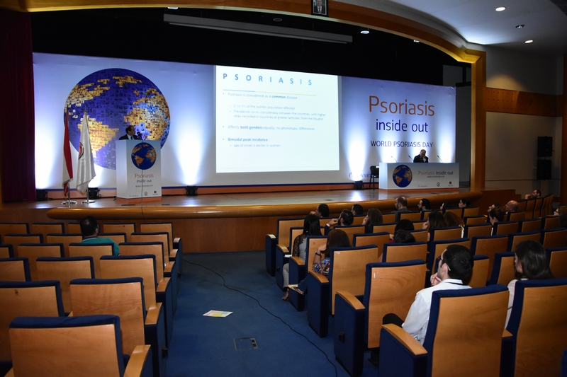 World Psoriasis Day 